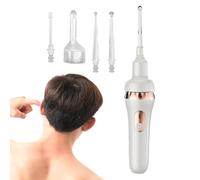 Electric Ear Wax Cleaner | Ear Cleaning Pick Tool - Reusable Precision Electric Wax Removal Tool for Household Adults and Children