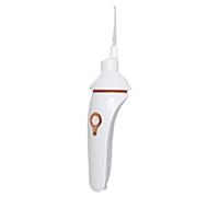 Electric Ear Wax Cleaner - White Electric Ear Pick | 1.77x5.7in Painless Cleaning Tool | Comfortable Earwax Removal Tool | Reusable Removal Kit | Soothing Scoop Pick for Family, Kid, Adults