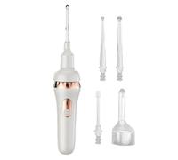 Electric Ear Wax Removal | High Suction Ear Cleaning Tool | Portable High Suction Wax Removal Tools for Adults and Children Home Bathtub