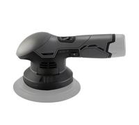 Electric Eccentric Grinder Cordless Buffer Variable Speed Polisher Electric Waxing Machine 2000-5000 RPM 150MM for Car Detailing