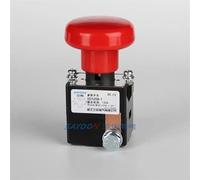 Electric ED125B-1 forklift DC power emergency power off switch emergency stop button(ED250B-1)