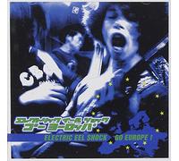 Electric Eel Shock - Go Europe !
