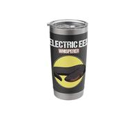 Electric EEL Whisperer Electric Eels Electric EEL Stainless Steel Insulated Tumbler