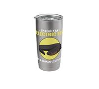 Electric Eels Electric EEL Stainless Steel Insulated Tumbler