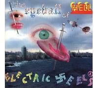 Electric Eels - The Eyeball Of Hell