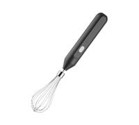 Electric Egg Beater, 3-Speed USB Charging Handheld Coffee Blender, 800 mAh Rechargeable Battery, Automatic Frother Hot Chocolate, Egg Stirrer for Cooking, 3.5 x 3 x 18 cm
