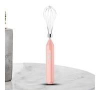 Electric Egg Beater - Usb Rechargeable Prep Mixer, Portable Handheld Speed Settings, Powerful Battery Hot Chocolate Smoothiee Sauces | Ideal for Whipping Eggs Blending Coffee Mixing Salad