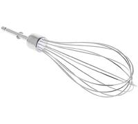 Electric Egg Beaters Accessories Foamer Mixer Whisk Stainless Steel Kitchen Tools Egg Beaters Attachment Kitchen Gadgets Mixer Accessories Whisk Stainless Steel Turbo Beater Handy and Professional