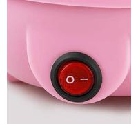 Electric Egg Boiler - Quick and Healthy Cooking Large Capacity Electric Egg Cooker PP Eggs Boiler Egg Steamer Boiled Egg White 2 Layers UK