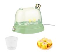 Electric Egg Boiler, Rapid Egg Cooker Poacher, Household Boiler With Quick Heating, Easy Electric Poacher, Safety Maker Machine For Home Kitchen, Automatic Shut-Off Multifunctional Kitchen