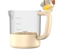 Electric Egg Churn | Multi-functional Food Mixing Machine | Rechargeable Handheld Mixer Filter Plate - for Milk Foam Hot Chocolate Salad Dressing Baby Food Sauces Home Dormitory Hotel Restaurant Apart