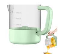 Electric Egg Churn - Multi-Functional Food Mixing Machine - Rechargeable Handheld Mixer Filter Plate,for Milk Foam Coffee Hot Chocolate Salad Dressing Baby Food Sauces Home Dormitory Hotel