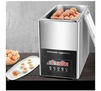 Electric Egg Cooker 800W, 50 Egg Capacity for Soft, Hard & Poached Eggs, Easy Clean Design, Ideal for Home Use, Boil and Cook Multiple Eggs Efficiently