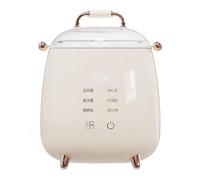 Electric Egg Cooker for Boiled & Poached Eggs, Omelette Maker with Auto Shut-Off and Buzzer, 400W, Plastic