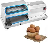 Electric Egg Peeler Machine, Semi-Automatic Huller for Quail Eggs, Time-Saving Kitchen Gadget, Easy Shelling Tool for Quick and Efficient Egg Preparation
