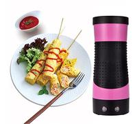 Electric Egg Roll Machine - Automatic Breakfast Maker for Eggs and Sausages, Compact Egg Mold for Easy Cooking
