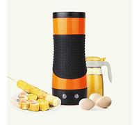 Electric Egg Roll Machine - Automatic Breakfast Maker for Eggs and Sausages, Compact Egg Mold for Easy Cooking