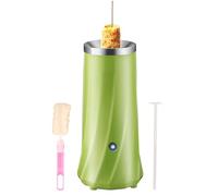Electric Egg Roll Maker - Stainless Steel for Meal Preparation - Egg Roll Maker with Hot Dog for Breakfast - Perfect for Students and Beginners Morning Preparation
