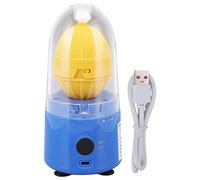 Electric Egg Scrambler, Portable, Efficient Egg Yolk & White Separator, USB Egg Separator, Whisk, Mixer, and Shaker for Chefs, Home Cooks, and Campers in Kitchen, Breakfast Prep and Outdoor Picnics
