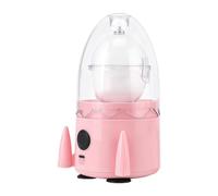 Electric Egg Shaker - Automatic Golden Maker, Yolk White Mixer Spinner | 17.5x11x11 cm Size | USB Rechargeable PC PP Spinner | Automatic Golden Egg Maker & Yolk White Mixer For Salad, Sandwich