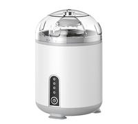 Electric Egg Spinner - 2 Gears Egg Spinner for Boiled Golden Eggs, Golden Egg Maker Electric | Egg Spinner Quiet Eggs Yolk White Mixer, Kitchen Gadgets Egg Spinner, Energy Saving for Eggs