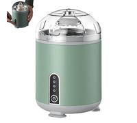 Electric Egg Spinner | Electric Portable Egg Homogenizer 2 Gears,Portable Homogenizer, Kitchen Gadget for Mixing, Yolk White Mixer, Energy-Efficient