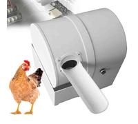 Electric Egg Washer Machine,Automatic Egg Washing Machine,Commercial Egg Surface Cleaner System, 2,300 Eggs/H Suitable for Chicken, Duck & Goose Eggs(Single machine)