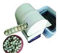 Electric Egg Washing Machine - Fully Automatic High-Efficiency Washer, 2,300 Eggs per Hour, for Chicken, Duck, and Goose Eggs, Ideal for Farms, Restaurants, and Homes