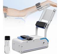Electric Elbow Joint Rehabilitation Device, 0° to 135° Adjustable Angle, Arm Rehabilitation Training Device with Remote Control and Angle Board, for Fracture and Hemiplegia