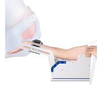 Electric Elbow Joint Rehabilitation Device, Adjustable 0°~105° Angle Exercise, for Stroke Hemiplegia and Post-Fracture Stiff Ligament Therapy