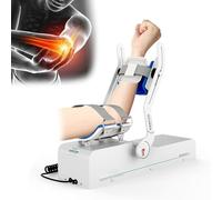 Electric Elbow Joint Rehabilitation Device | Arm Rehabilitation Training Device | Arm Flexion And Extension Trainer Elbow Guard | Controllable Intensity