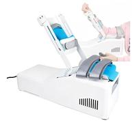 Electric Elbow Joint Rehabilitation Device, Easy-to-Operate Elbow Flexion and Extension Trainer, with Remote Control, Full Angle Exercise,for Elbow Stiffness, Ligament Recovery