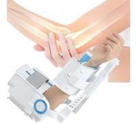 Electric Elbow Joint Rehabilitation Device Flexible Support Frame for Wrist Elbow Joint Injuries Recovery Elbow Guard Brace