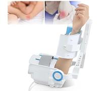 Electric Elbow Joint Rehabilitation Device Flexible Support Frame for Wrist Elbow Joint Injuries Recovery Upper Limb Arm Rehabilitation Training Device
