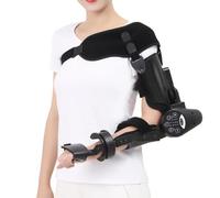 Electric Elbow Joint Rehabilitation Device for Hemiplegia, Stroke Recovery Arm Trainer, Wrist Mobility Aid for Independent Use