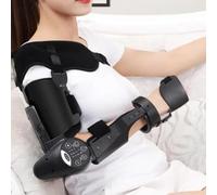 Electric Elbow Joint Rehabilitation Device - Wireless Intelligent Control for Stroke Hemiplegia Patients - Hinged Arm Exerciser with Precise Extension & Flexion Angle