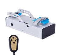 Electric Elbow Joint Rehabilitation Trainer - Adjustable Arm Exerciser with Flexion Angle -5° to 140° for Post-op Recovery and Fracture Rehabilitation