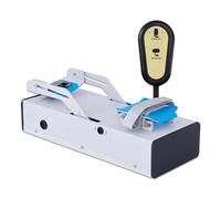 Electric Elbow Joint Trainer for Arm Rehabilitation, Adjustable Speed and Angle, Safe and Effective for Fracture and Postoperative Stiffness