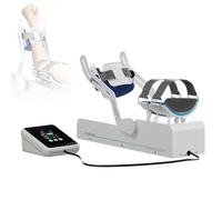 Electric Elbow Joint Trainer - Full-Angle Adjustment 5° to 150°, 9 Speed Strength Levels, Manual/Automatic Modes, Real-Time Angle Display, Ideal for Rehabilitation