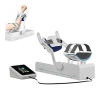 Electric Elbow Joint Trainer, Smart Rehabilitation Device with LCD Screen, -10°-150° Angle Adjustment, 9 Speeds, Manual/Automatic Modes, Real-time Display