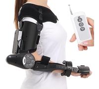Electric Elbow Rehabilitation Device - Adjustable 0° Extension & 110° Flexion, Intelligent Joint Support for Upper Limb Rehabilitation Exercises