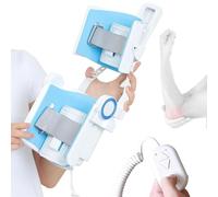 Electric Elbow Rehabilitation Device, Flexion and Extension Trainer for Stroke Recovery, Remote Control Support for Hemiplegic Arm