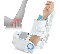 Electric Elbow Rehabilitation Device Trainer Elbow Protector Elbow Joint Flexion and Extension Training Device for Stroke Hemiplegia Patients