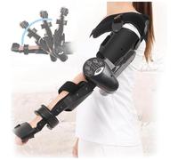 Electric Elbow Rehabilitation Device Upper Limb Arm Rehabilitation Training Device for Stroke Hemiplegia Patients(Right)
