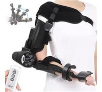 Electric Elbow Rehabilitation Device with Remote Control for Arm Training and Stretch Out Therapy