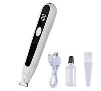 Electric Embroidery Seam Ripper, Cordless Thread Remover, Rechargeable Electric Seam Unpicker Tool, Ergonomic Eraser, Quick Fabric Thread Removal, Sewing Supply Kit, Precision Craft Tool for Quilters