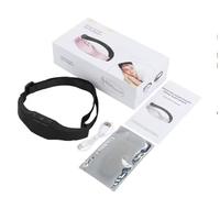 Electric EMS Head and Neck Massager, Wireless, Battery Powered, Multiple Massage Modes, 120 Minutes Runtime (Black)
