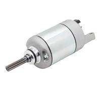 Electric Engine Starting Starter Motor For Suzuki For KingQuad LT-A750X LT-A750XP LT-A750XZ 750 19488 31100-31G10 31100-31G11 2009-2021 Starter Motor Replacement