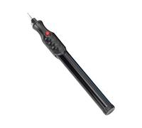 Electric Engraver Pen Perfect for Handicraft Enthusiasts and Artists Offering Comfortable Grip and Various Materials Use Precise Electric Engraver
