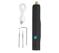 Electric Engraving Pen 25W 5 Gear USB Rechargeable Engraver 3.7V Multi-Surface Engraving Tool
